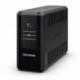 SAI LÍNEA INTERACTIVA CYBERPOWER UT650EG/ 650VA-360W/ 3 SALIDAS/ FORMATO TORRE