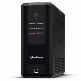 SAI LÍNEA INTERACTIVA CYBERPOWER UT1050EG/ 1050VA-630W/ 4 SALIDAS/ FORMATO TORRE