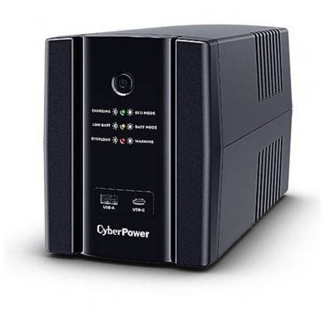 SAI LÍNEA INTERACTIVA CYBERPOWER UT2200EG/ 2200VA-1320W/ 4 SALIDAS/ FORMATO TORRE