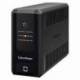 SAI LÍNEA INTERACTIVA CYBERPOWER UT850EG/ 850VA-425W/ 3 SALIDAS/ FORMATO TORRE