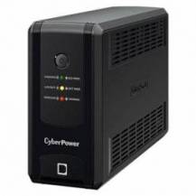SAI LÍNEA INTERACTIVA CYBERPOWER UT850EG/ 850VA-425W/ 3 SALIDAS/ FORMATO TORRE