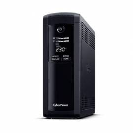 SAI LÍNEA INTERACTIVA CYBERPOWER VP1200ELCD-DE/ 1200VA-720W/ 5 SALIDAS/ FORMATO TORRE