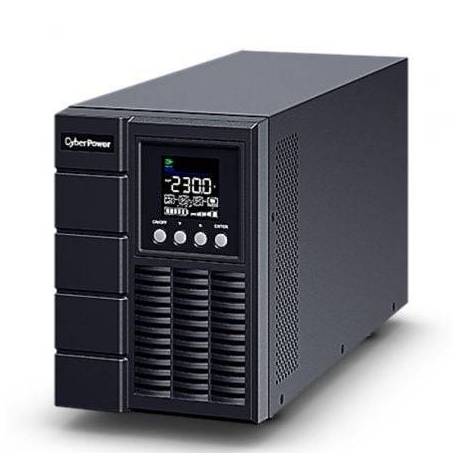 SAI ONLINE CYBERPOWER OLS1500EA/ 1500VA-1350W/ 4 SALIDAS/ FORMATO TORRE