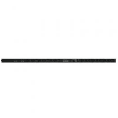 UNIDAD DE DISTRIBUCIÓN PARA ALIMENTACIÓN CYBERPOWER PDU31406/ 32A/ 36X IEC C13/ 6X IEC C19/ FORMATO RACK 0U