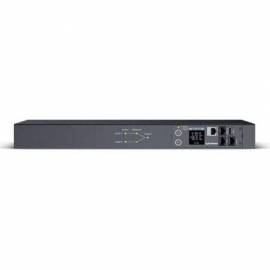 UNIDAD DE DISTRIBUCIÓN PARA ALIMENTACIÓN CYBERPOWER PDU44004/ 10-12A/ 12X IEC C13/ FORMATO RACK 1U