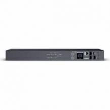UNIDAD DE DISTRIBUCIÓN PARA ALIMENTACIÓN CYBERPOWER PDU44004/ 10-12A/ 12X IEC C13/ FORMATO RACK 1U