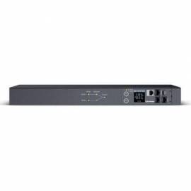 UNIDAD DE DISTRIBUCIÓN PARA ALIMENTACIÓN CYBERPOWER PDU44005/ 16A/ 8X IEC C13 - 2X IEC C19/ FORMATO RACK 1U