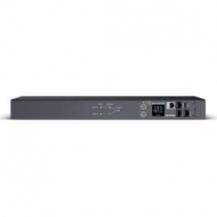 UNIDAD DE DISTRIBUCIÓN PARA ALIMENTACIÓN CYBERPOWER PDU44005/ 16A/ 8X IEC C13 - 2X IEC C19/ FORMATO RACK 1U