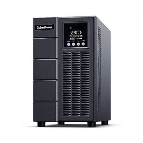 SAI ONLINE CYBERPOWER OLS3000EA-DE REACONDICIONADO/ 3000VA-2700W/ 6 SALIDAS/ FORMATO TORRE