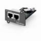 TARJETA GESTIÓN REMOTA CYBERPOWER RMCARD205/ RJ45/ COMPATIBLE CON ENVIROSENSOR