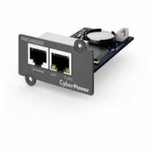 TARJETA GESTIÓN REMOTA CYBERPOWER RMCARD205/ RJ45/ COMPATIBLE CON ENVIROSENSOR