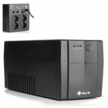 SAI OFFLINE NGS FORTRESS 1500 V2/ 1200VA-720W/ 4 SALIDAS/ FORMATO TORRE