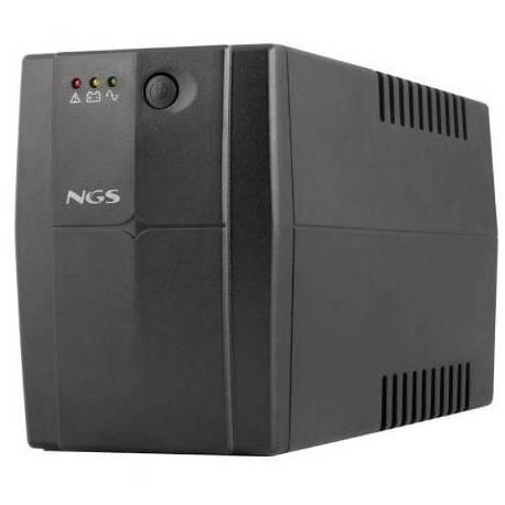 SAI OFFLINE NGS FORTRESS 900 V3/ 600VA/ 2 SALIDAS/ FORMATO TORRE