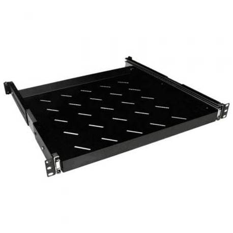 BANDEJA TELESCÓPICA PARA RACK PHASAK PHO 5082/ 19'/ ALTURA 1U