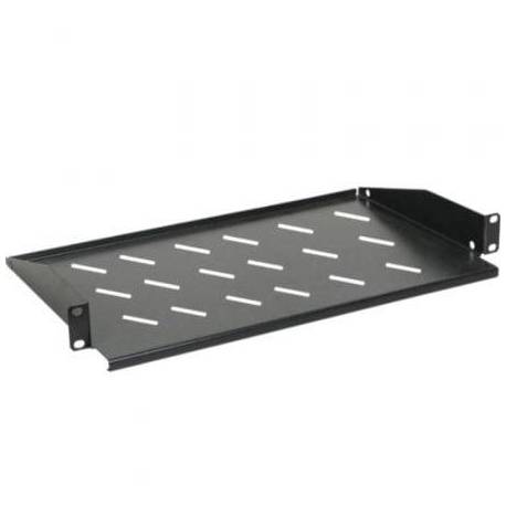 BANDEJA FIJA MURAL PARA RACK PHASAK PHO 5325/ ALTURA 1U