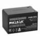 BATERÍA PHASAK PHB 1212 COMPATIBLE CON SAI/UPS PHASAK SEGÚN ESPECIFICACIONES