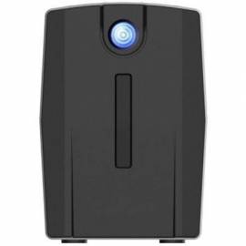SAI LÍNEA INTERACTIVA PHASAK OTTIMA 860 VA INTERACTIVE/ 860VA-480W/ 2 SALIDAS/ FORMATO TORRE