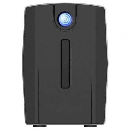 SAI LÍNEA INTERACTIVA PHASAK OTTIMA 860 VA INTERACTIVE/ 860VA-480W/ 2 SALIDAS/ FORMATO TORRE