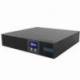 SAI LÍNEA INTERACTIVA PHASAK PROTEKT RACK/ 2160VA-1400W/ 4 SALIDAS/ FORMATO RACK