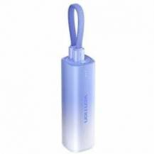 POWERBANK 5000MAH VENTION FHWL0/ 20W/ AZUL