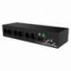 SAI LÍNEA INTERACTIVA PHASAK COMPACT/ 800VA-480W/ 8 SALIDAS/ FORMATO RACK 2U