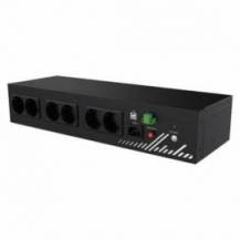 SAI LÍNEA INTERACTIVA PHASAK COMPACT/ 800VA-480W/ 8 SALIDAS/ FORMATO RACK 2U