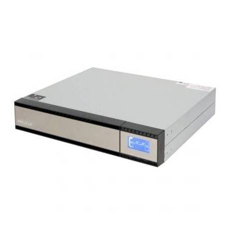 SAI ONLINE PHASAK RACK 3000 VA ONLINE LCD/ 3000VA-2700W/ 8 SALIDAS/ FORMATO RACK