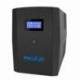 SAI LÍNEA INTERACTIVA PHASAK SIRIUS 2260 VA INTERACTIVE/ 2260VA-1320W/ 4 SALIDAS/ FORMATO TORRE