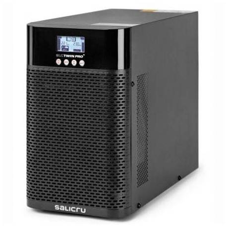 SAI ONLINE SALICRU SLC 2000 TWIN PRO2/ 2000VA-1800W/ 4 SALIDAS/ FORMATO TORRE