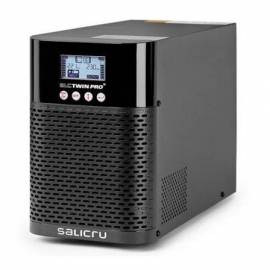 SAI ONLINE SALICRU TWIN PRO2/ 700VA-630W/ 3 SALIDAS/ FORMATO TORRE
