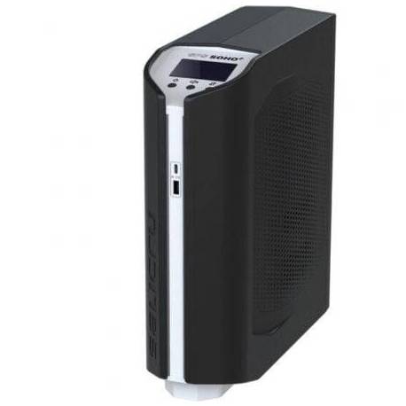 SAI LÍNEA INTERACTIVA SALICRU SPS 1250 SOHO+/ 1250VA-720W/ 4 SALIDAS/ FORMATO TORRE