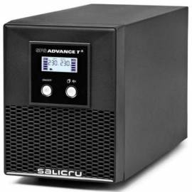 SAI LÍNEA INTERACTIVA SALICRU SPS 1500 ADV T/ 1500VA-1050W/ 6 SALIDAS/ FORMATO TORRE