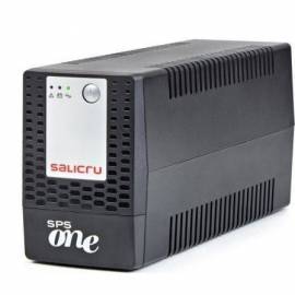 SAI LÍNEA INTERACTIVA SALICRU SPS 2000 ONE BL IEC/ 2000VA-1200W/ 6 SALIDAS/ FORMATO TORRE