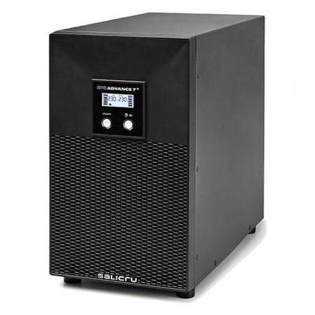 SAI LÍNEA INTERACTIVA SALICRU SPS 3000 ADV T/ 3000VA-2100W/ 4 SALIDAS/ FORMATO TORRE