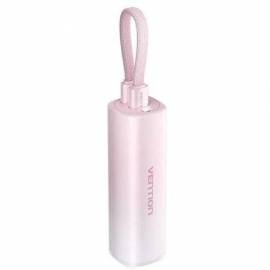 POWERBANK 5000MAH VENTION FHWR0/ 20W/ ROSA