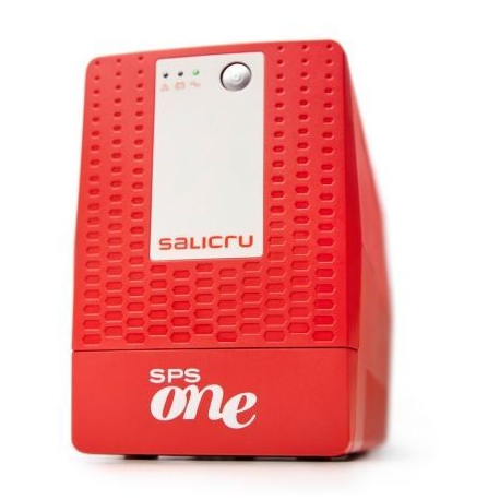 SAI LÍNEA INTERACTIVA SALICRU SPS.2000.ONE V2/ 2000VA-1200W/ 4 SALIDAS/ FORMATO TORRE