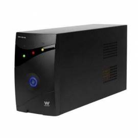 SAI LÍNEA INTERACTIVA WOXTER UPS 1200 VA/ 1200VA-720W/ 3 SALIDAS/ FORMATO TORRE