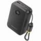 POWERBANK 20000MAH VENTION FKBB0-C/ 22.5W/ NEGRA/ INCLUYE CABLE USB TIPO-C