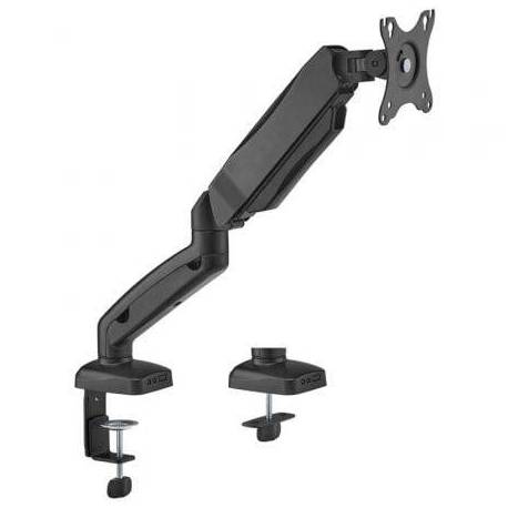 SOPORTE DE MESA CON CONTRAPESO PARA MONITOR Y TV AISENS DT32TSR-219/ GIRATORIO/ INCLINABLE/ HASTA 9KG