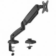 SOPORTE DE MESA CON CONTRAPESO PARA MONITOR Y TV AISENS DT32TSR-219/ GIRATORIO/ INCLINABLE/ HASTA 9KG