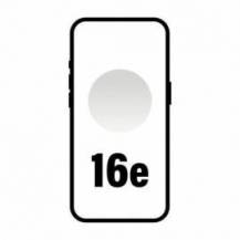 SMARTPHONE APPLE IPHONE 16E 128GB/ 6.1'/ 5G/ BLANCO