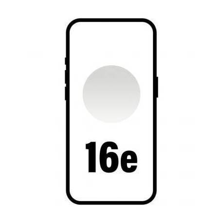 SMARTPHONE APPLE IPHONE 16E 512GB/ 6.1'/ 5G/ BLANCO