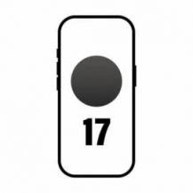 SMARTPHONE APPLE IPHONE 17 256GB/ 6.3'/ 5G/ NEGRO