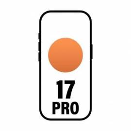 SMARTPHONE APPLE IPHONE 17 PRO 1TB/ 6.3'/ 5G/ NARANJA COSMICO