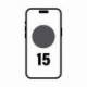 SMARTPHONE APPLE IPHONE 15 256GB/ 6.1'/ 5G/ NEGRO