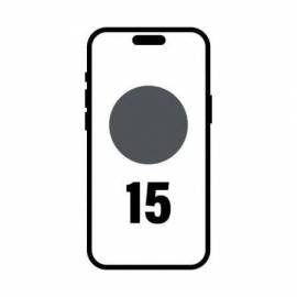 SMARTPHONE APPLE IPHONE 15 256GB/ 6.1'/ 5G/ NEGRO