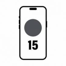 SMARTPHONE APPLE IPHONE 15 256GB/ 6.1'/ 5G/ NEGRO