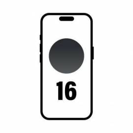 SMARTPHONE APPLE IPHONE 16 128GB/ 6.1'/ 5G/ NEGRO