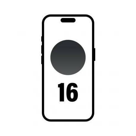 SMARTPHONE APPLE IPHONE 16 128GB/ 6.1'/ 5G/ NEGRO