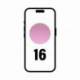 SMARTPHONE APPLE IPHONE 16 128GB/ 6.1'/ 5G/ ROSA